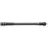 Shrewd Onyx Stabilizer Black 12 in.