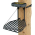 Rivers Edge Lite Foot Hang On Stand Aluminum - Durable and Lightweight