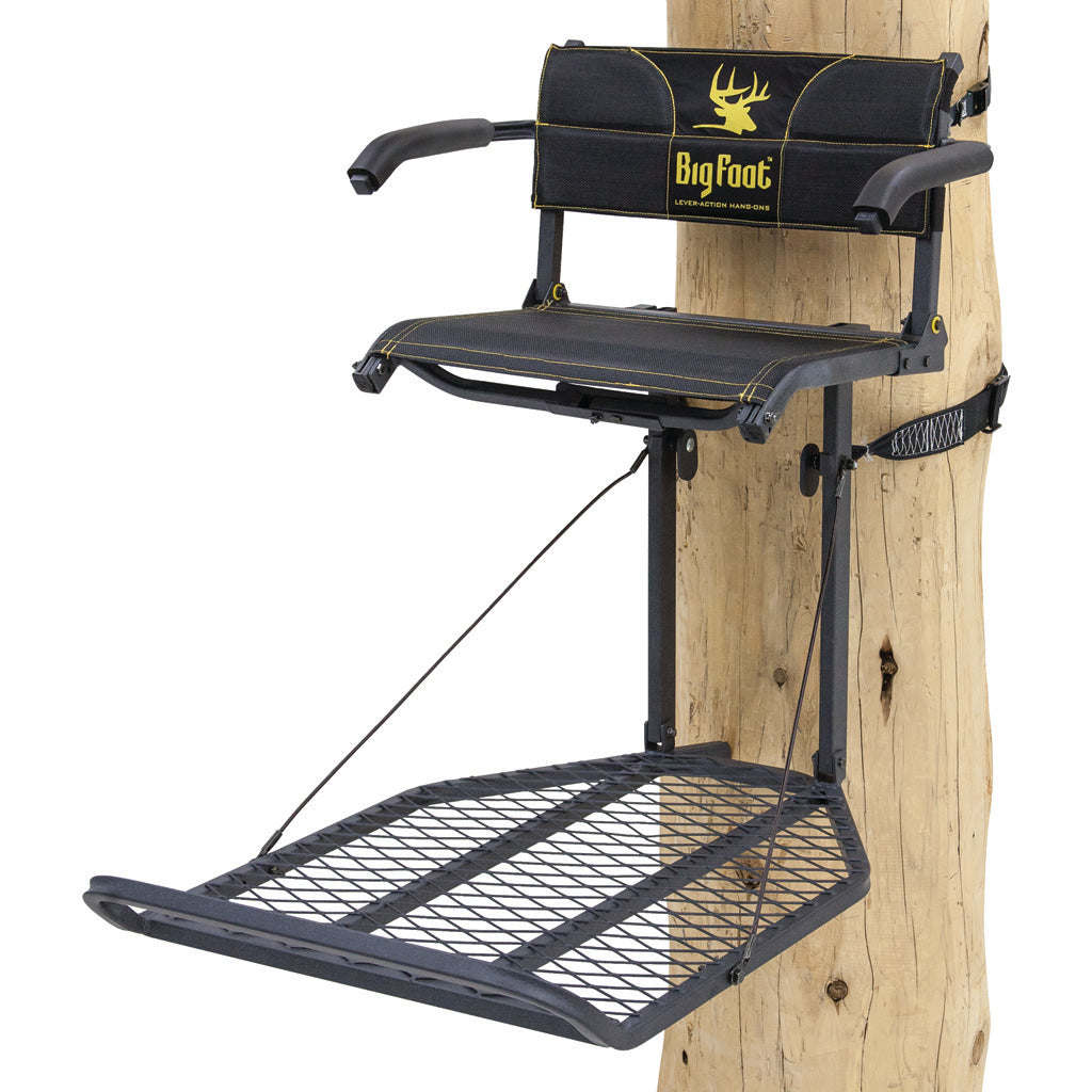 Rivers Edge Treestands Big Foot Hang On Stand Lounger X-Large