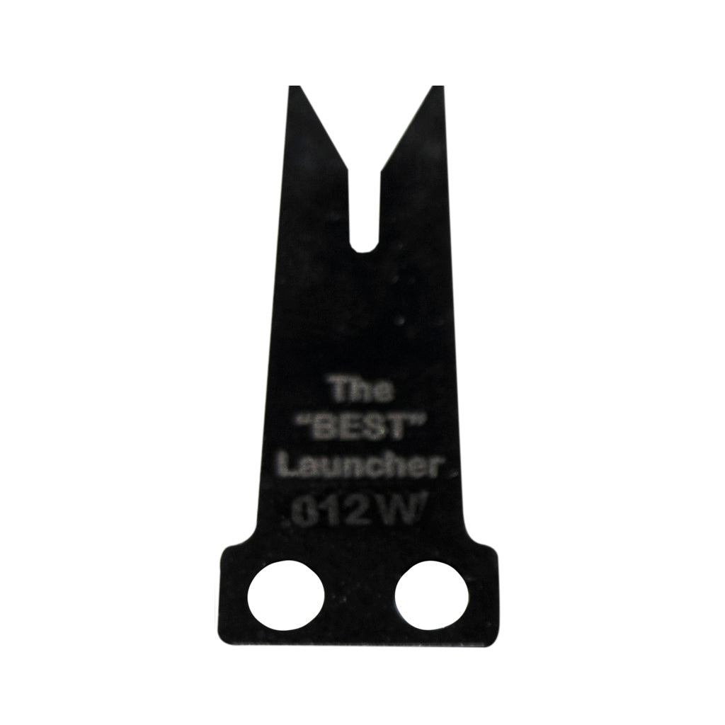 Specialty Archery Best Blades .012 Wide - High-Performance Arrow Blades