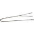 October Mountain Crossbow Split Cables 23.062in. TenPoint