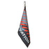 Elevation Shooters Towel - Microfiber Polyester with Lockable Carabiner Clip