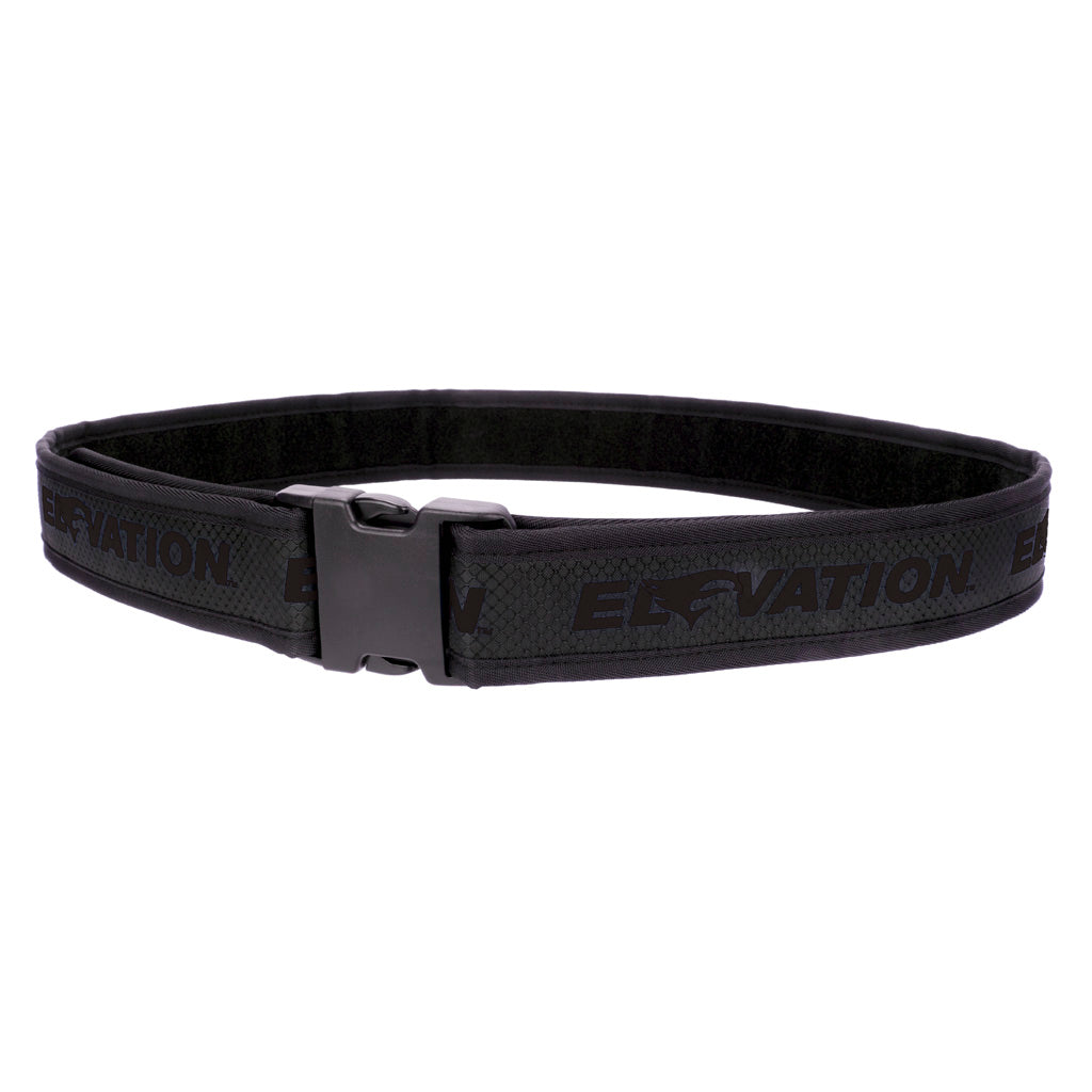 Elevation Pro Shooters Belt Black - Size 28-46 | Part 