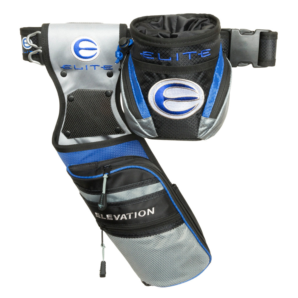 Elevation Nerve Field Quiver Package Elite Edition RH - High Performance Archery Gear