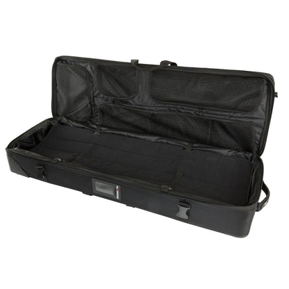 Elevation Jetstream Travel Case Black/Mossy Oak Country 45 in. - Durable and Stylish