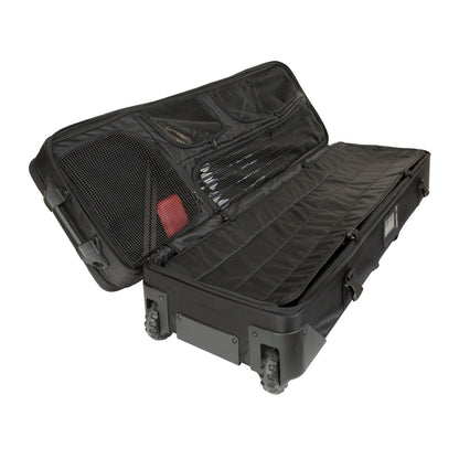 Elevation Jetstream Travel Case Black/Mossy Oak Country 45 in. - Durable and Stylish