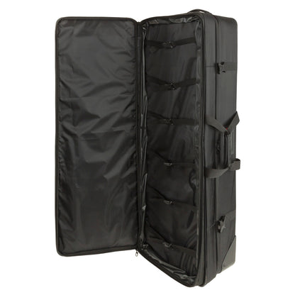 Elevation Jetstream Travel Case Black 45 in. - Durable and Spacious Travel Solution