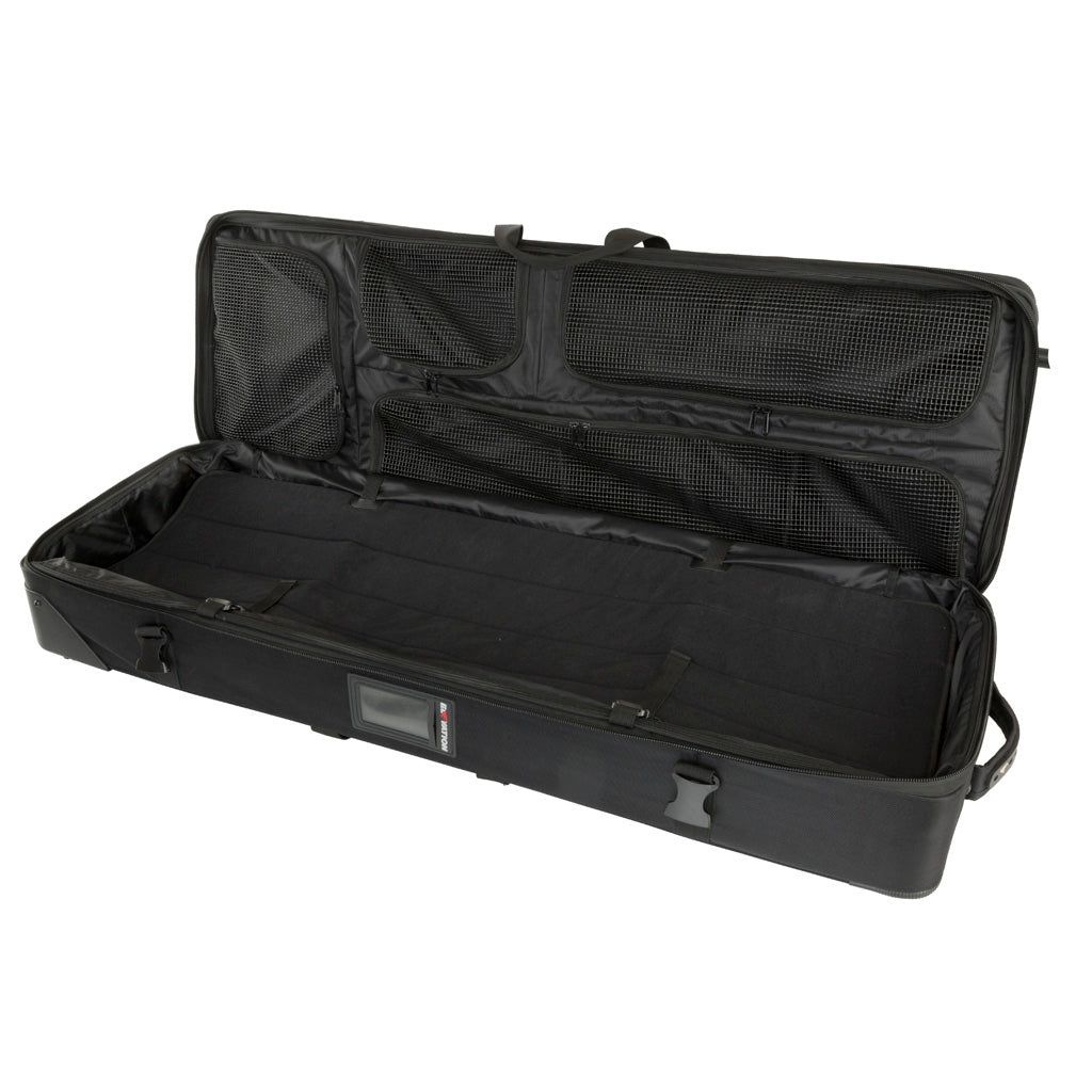 Elevation Jetstream Travel Case Black 45 in. - Durable and Spacious Travel Solution