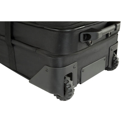 Elevation Jetstream Travel Case Black 45 in. - Durable and Spacious Travel Solution