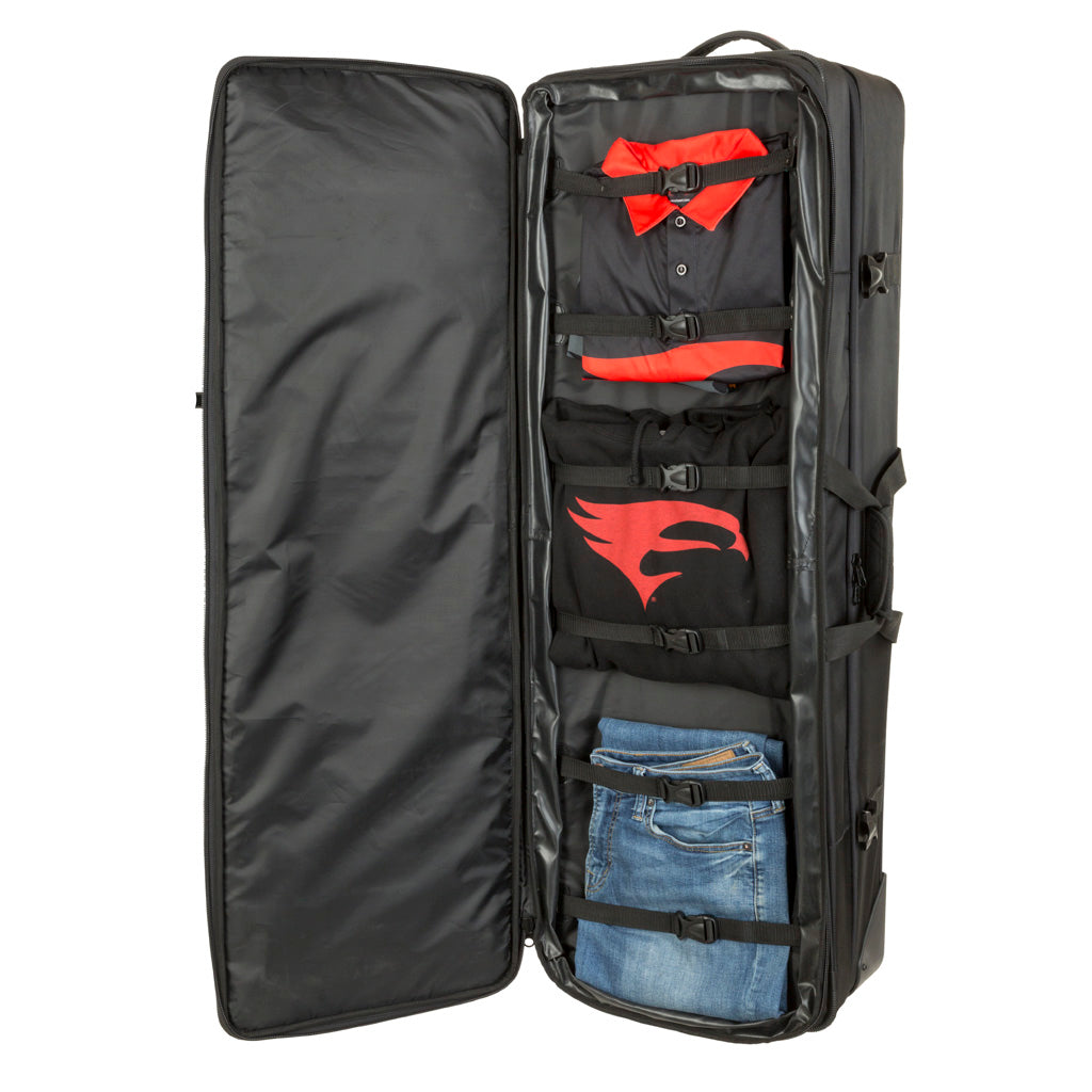 Elevation Jetstream Travel Case Black 45 in. - Durable and Spacious Travel Solution