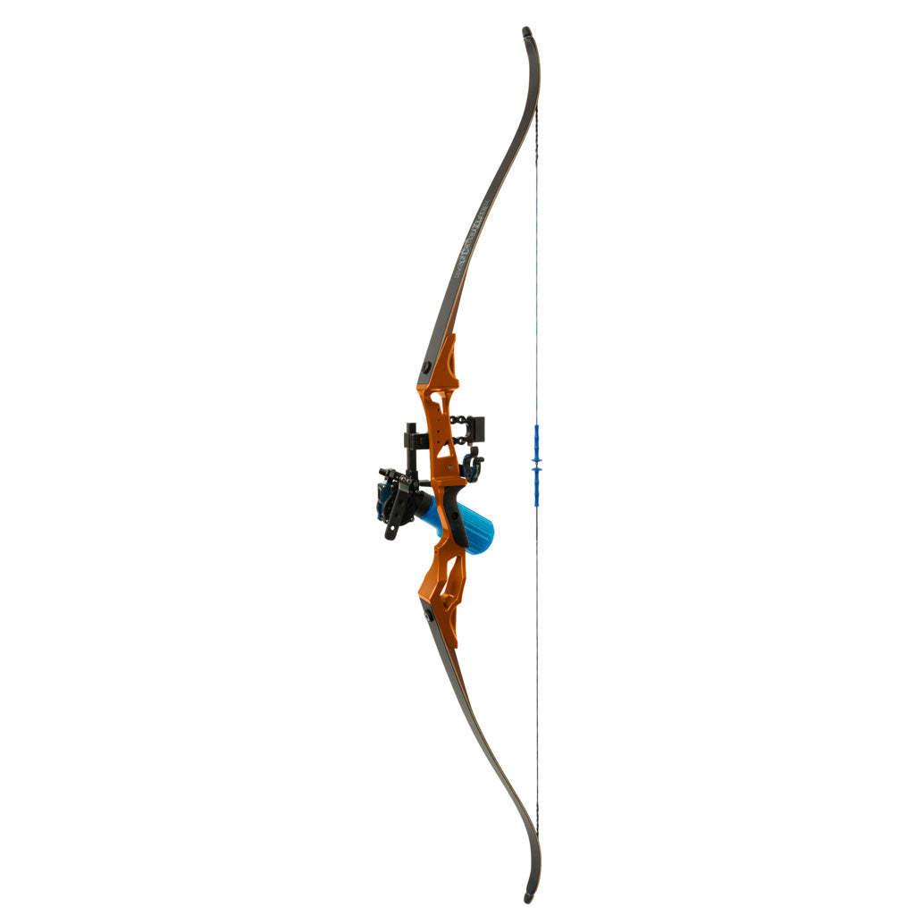 Fin Finder Bank Runner bowfishing recurve package