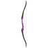 Fin Finder Bank Runner Bowfishing Recurve Purple 58 in. 20 lbs. RH