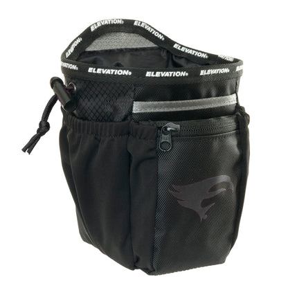 Elevation Rectrix Release Pouch Black - Accessory Storage Solution