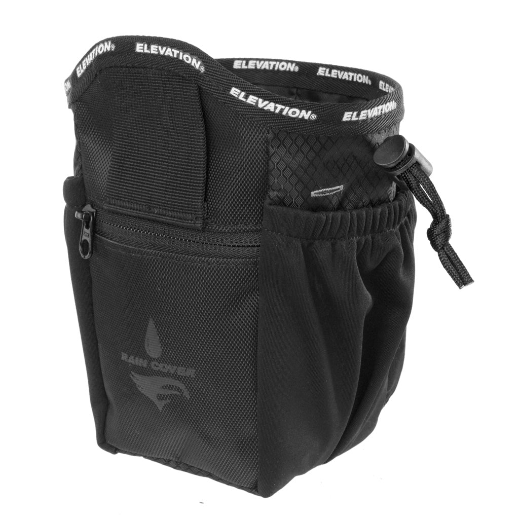 Elevation Rectrix Release Pouch Black - Accessory Storage Solution