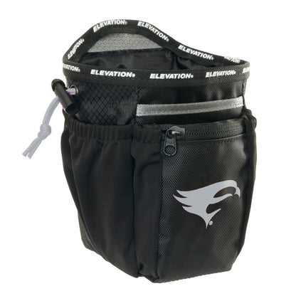 Elevation Rectrix Release Pouch Silver - Accessory Storage Solution