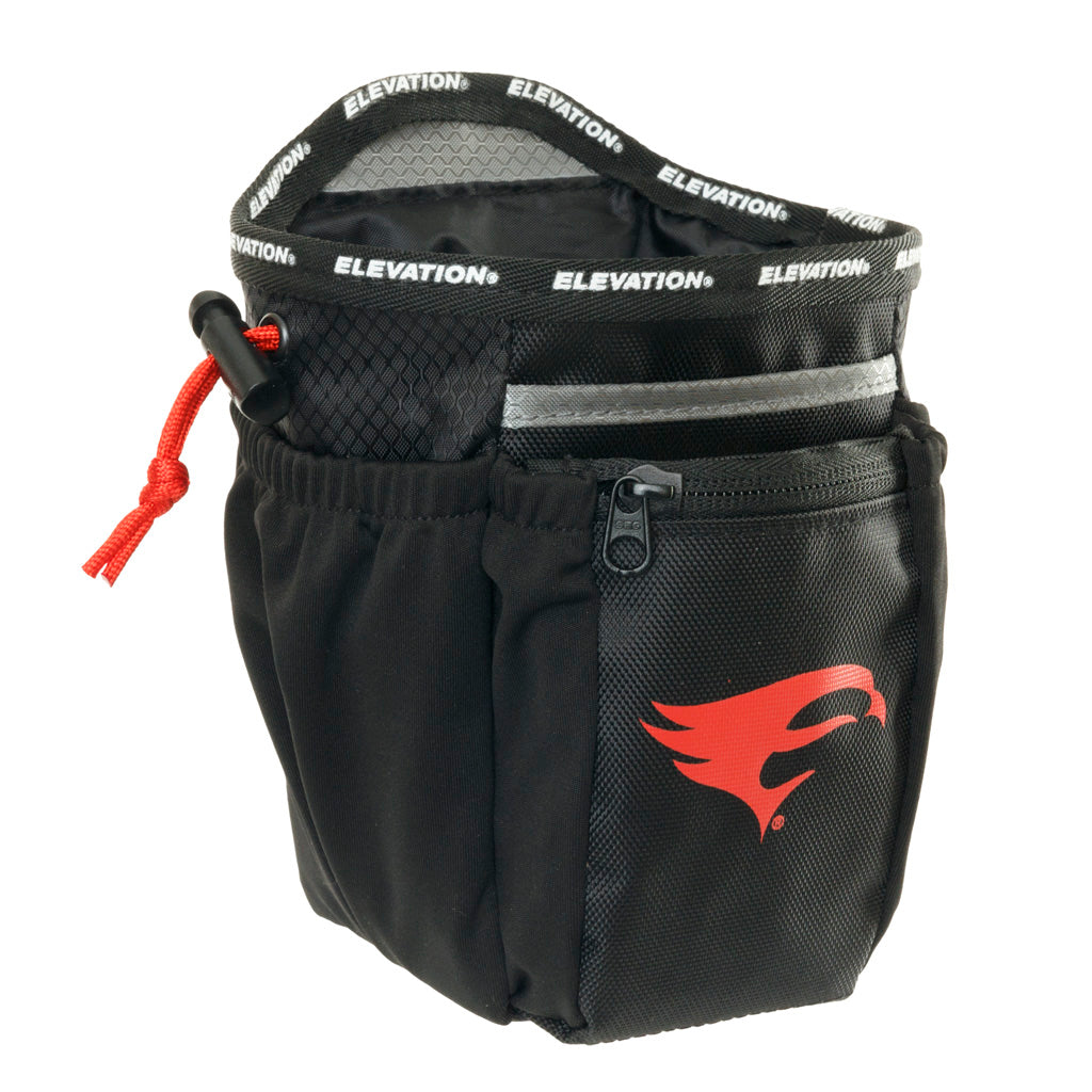 Elevation Rectrix Release Pouch Red - Perfect Accessory Storage