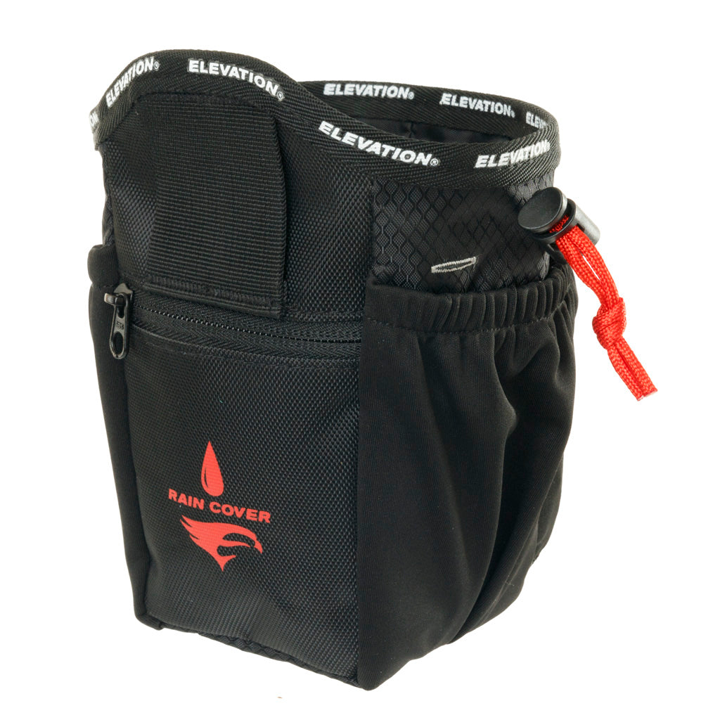 Elevation Rectrix Release Pouch Red - Perfect Accessory Storage