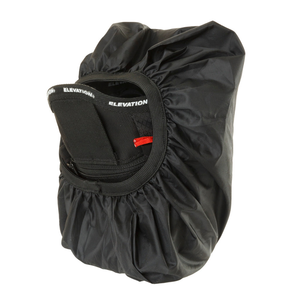 Elevation Rectrix Release Pouch Red - Perfect Accessory Storage