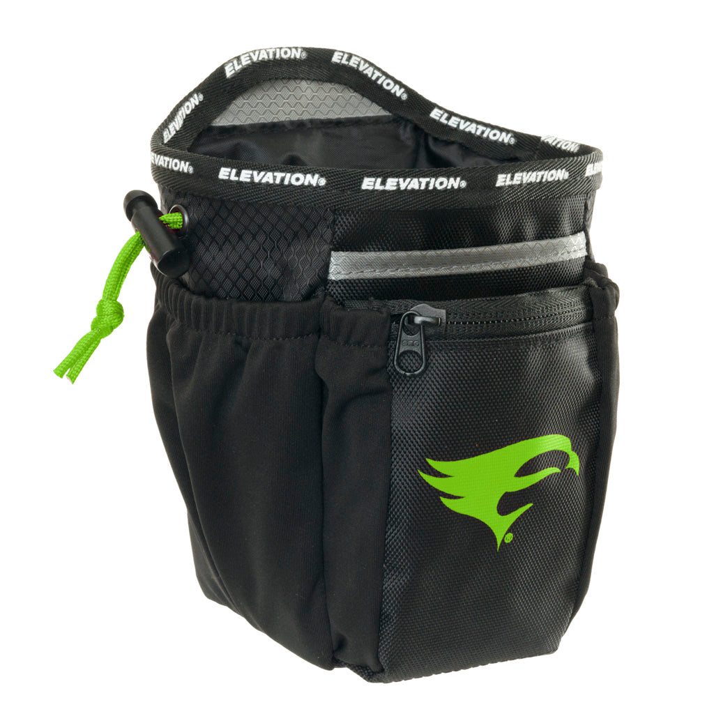 Elevation Rectrix Release Pouch Green - Accessory Storage Solution