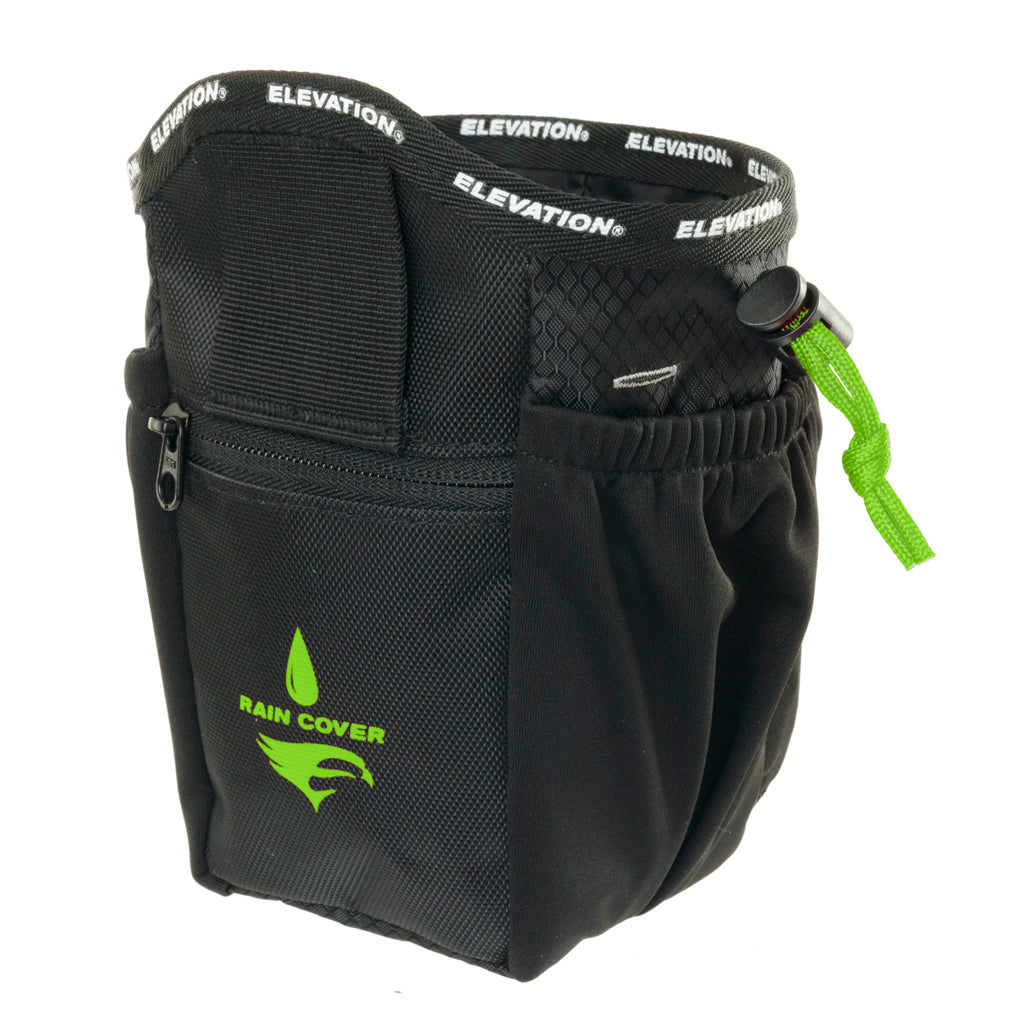 Elevation Rectrix Release Pouch Green - Accessory Storage Solution