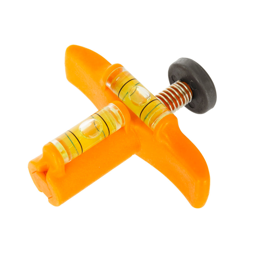 October Mountain Freehand Bow Level - Orange