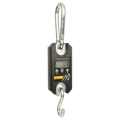 October Mountain Pro Shop Bow/Big Game Scale - 500 lb Capacity