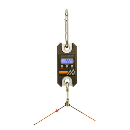 October Mountain Pro Shop Bow/Big Game Scale - 500 lb Capacity