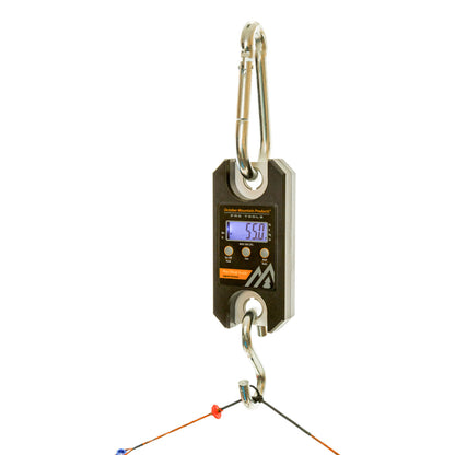 October Mountain Pro Shop Bow/Big Game Scale - 500 lb Capacity