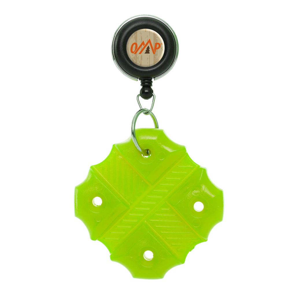 October Mountain Flex-Pull Arrow Puller with Retractor - Green