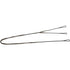 October Mountain Crossbow Split Cables 12.937in. Tenpoint