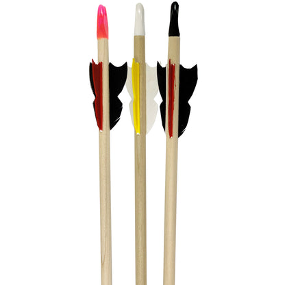 October Mountain Youth Poplar Arrows 28 in. 36pk.