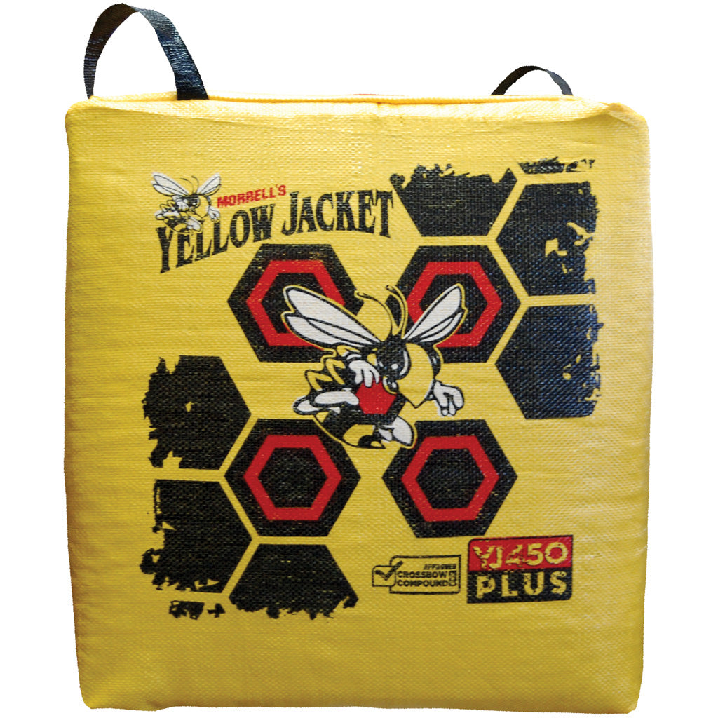 Morrell Yellow Jacket YJ-450 Plus Bag Target - Crossbow and Compound Approved