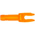 Easton 4mm MicroLite Nocks - Orange - 12 Pack
