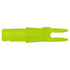 Easton 6.5mm Super 3D Nocks - Lemon Lime (12 Pack)