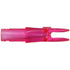 Easton 6.5mm Super 3D Nocks Pink 12 pk.