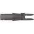 Easton 6.5mm Super 3D Nocks Smoke 12 pk.