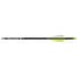 Carbon Express Thunder Express Arrows Black 26 in. 18 pk.