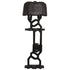 Bohning Bruin Quiver Carbon 4 Arrow - High Impact Design