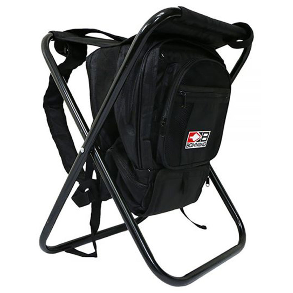 Bohning Shooters Stool Complete - Comfortable Seat with Cooler and Accessories