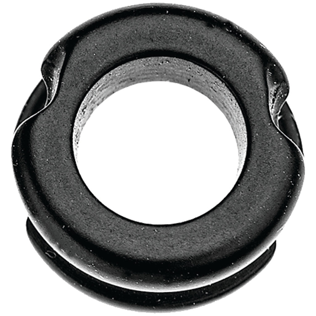Pine Ridge Z38 Aluminum Peep Sight Black 1/8 inch - 25 Pack