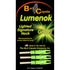 GWS Lighted Nocks Green S - 3 Pack