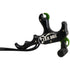 Tru Ball T-Rex Release Bone Collector 4 Finger Black