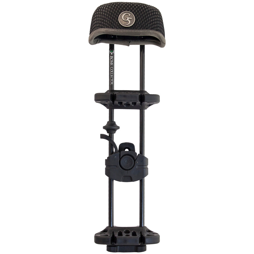G5 Outdoors Head Loc Quiver Black 4 Arrow - Lightweight &amp; Compact