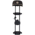 G5 Outdoors Head Loc Quiver Black 4 Arrow - Lightweight & Compact