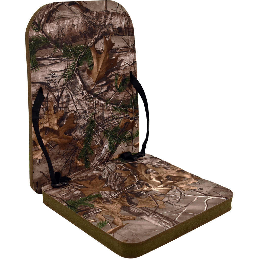 Therm-A-Seat Elevate Tree Stand Hunter Seat Realtree Edge