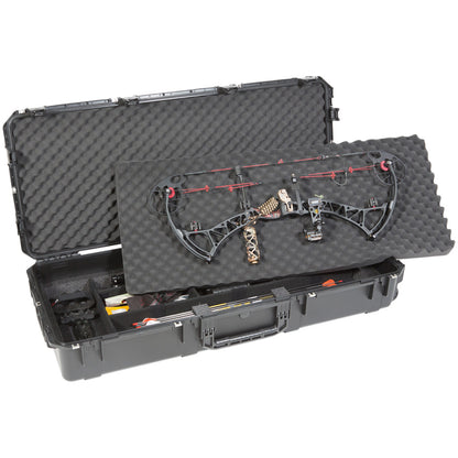 SKB iSeries Ultimate Bow Case Small - Perfect for Dual Bow Storage