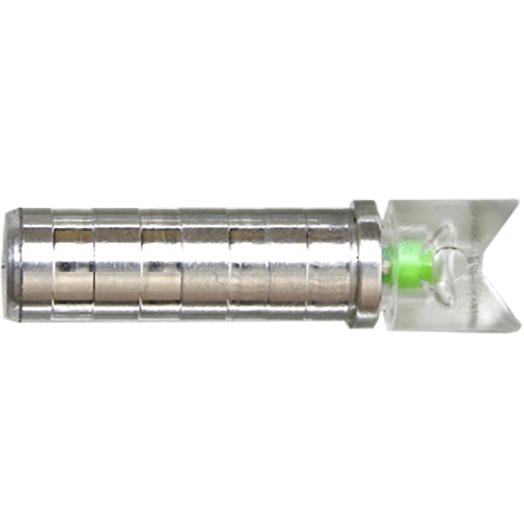 NuFletch Ignitor Crossbow Nocks Green Moon .295 X Bolt 3 pk.