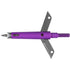 Thorn HPX Broadheads 2 Blade 125 Grain - 3 Pack