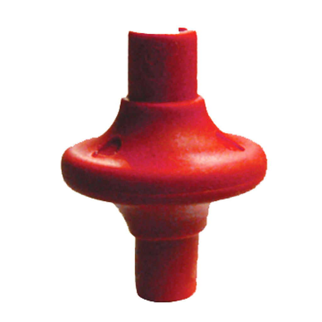 Komfort Kiss Kisser Button Red 25 pk.