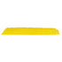 Trueflight Full Length Feathers Yellow RW 100 Pack